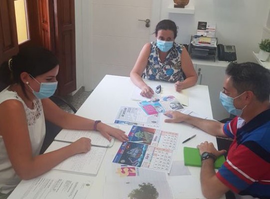 Cerrados los centros de día de Archena mientras se abren los de Beniaján, Abarán y Blanca