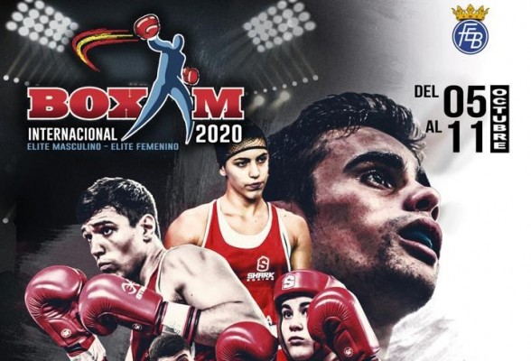 Castelló acogerá el Boxam Internacional Élite del 5 al 11 de octubre