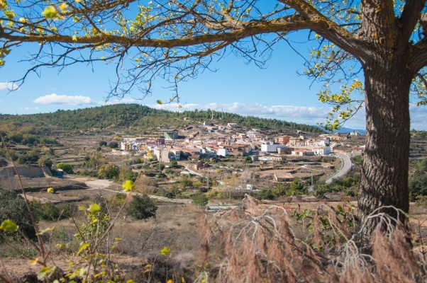 Villanueva de Viver abre un centro para mayores como medida para luchar contra la despoblación