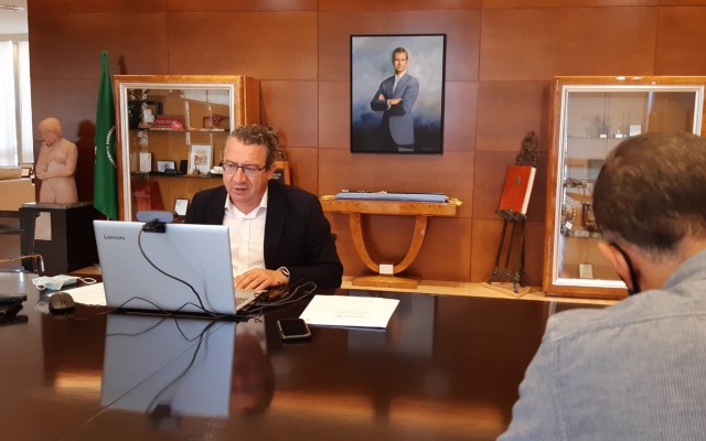 La Generalitat reconoce a Benidorm como Municipio Turístico de la Comunitat Valenciana
