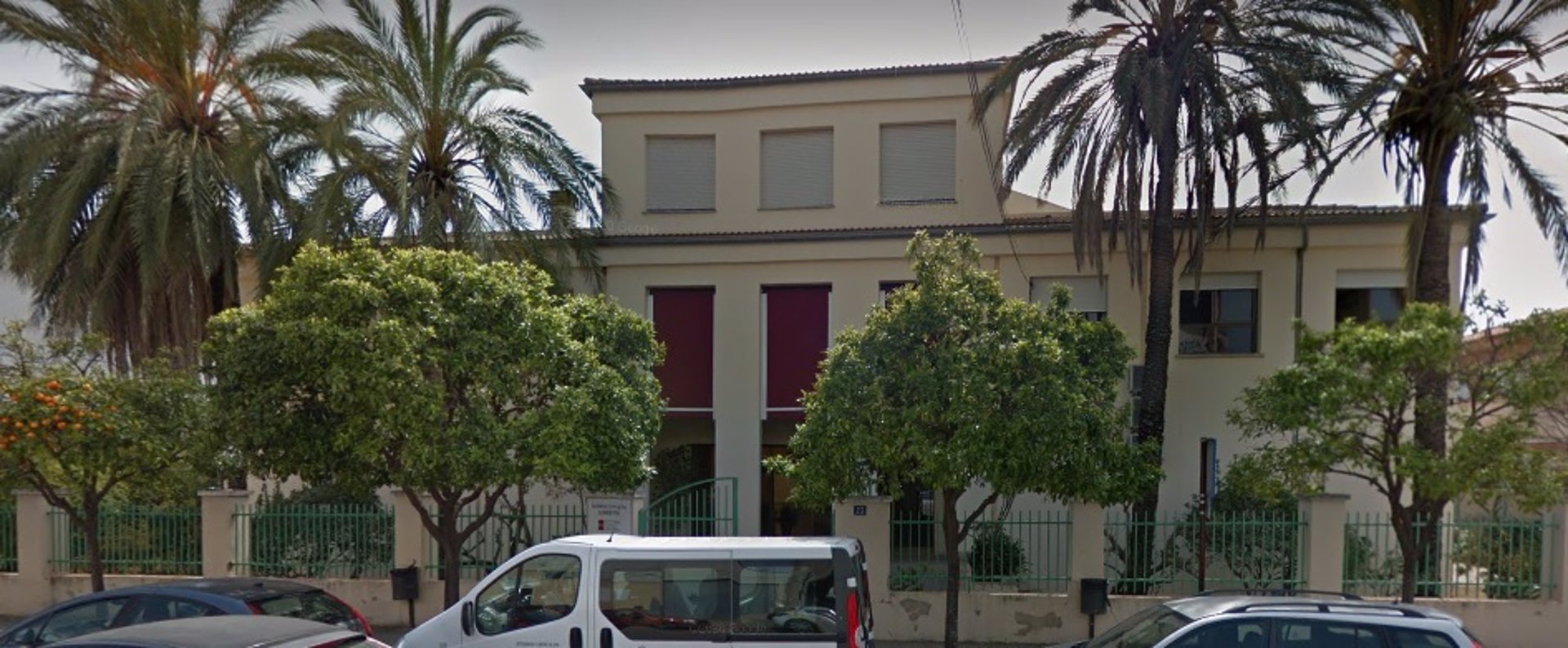 La residencia y centro de día Carmen Picó de Alzira. - 