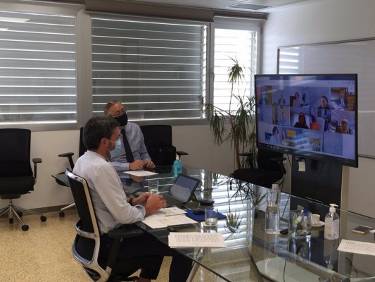 La Región pide al Gobierno que plantee a la UE unificar los controles de entrada de productos