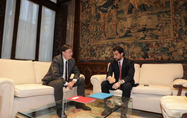 Puig dice que será Abogacía quien determine si se recurre la decisión del TSJCV sobre tests a docentes en Torrevieja