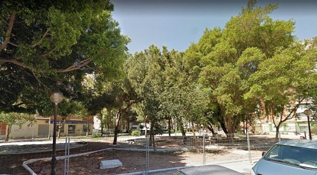 El Parque Sauces, listo dos años después para retomar las obras de su reforma integral