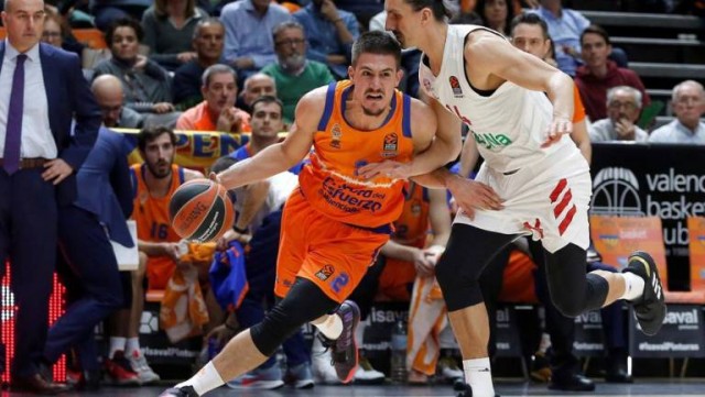 Vanja Marinkovic, baja para el We're Back Preseason Tour 
