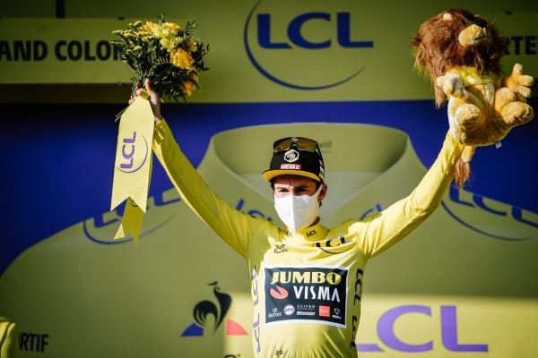 Roglic y Pogacar ante su semana fantástica en los Alpes, Landa por el podio
