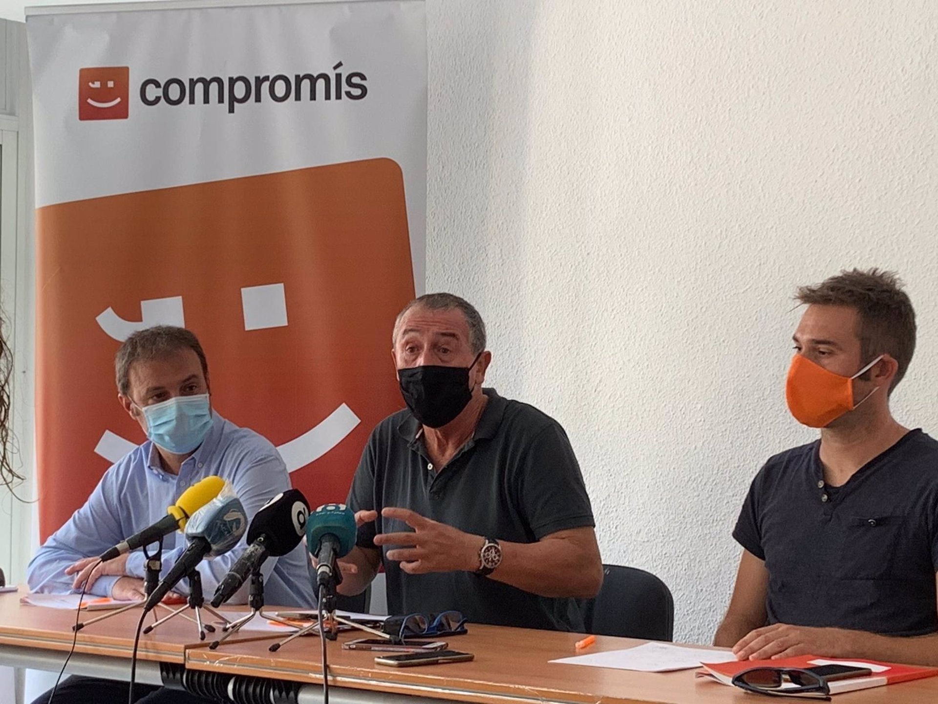 Compromís celebra la rectificación del Gobierno sobre los remanentes: 