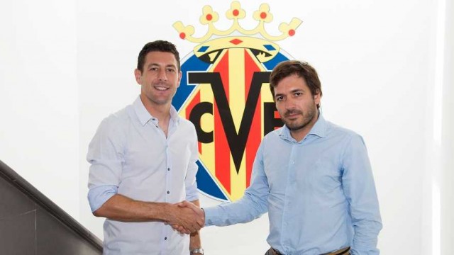 El Villarreal renueva al veterano central Daniele Bonera en su 36º cumpleaños