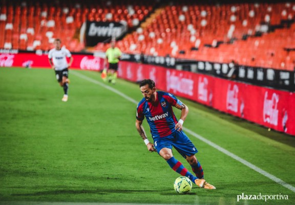 Morales calca el arranque de liga 18-19, la mejor de su carrera
