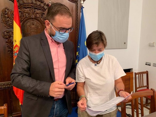 Lorca destina el dinero de las fiestas a paliar los efectos de la covid-19