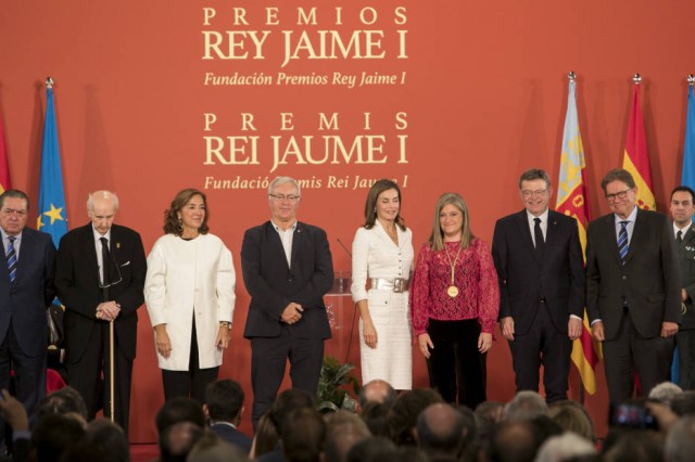 Los Jaime I se deliberarán por videoconferencia al no poder viajar los Nobel