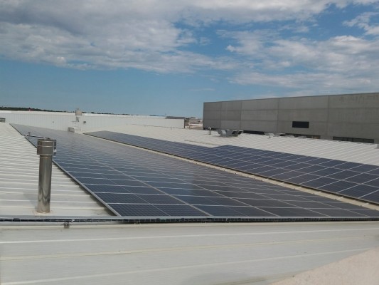 Gourmet evitará la emisión de 206 toneladas de CO2 con su apuesta por las renovables 