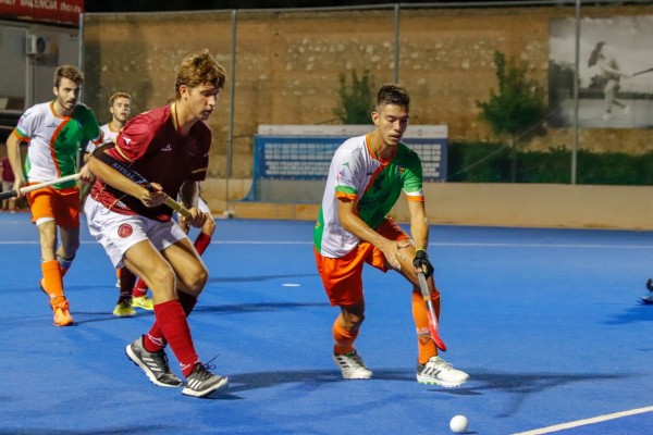 El CD Giner de los Ríos conquista la Copa FHCV por quinta vez consecutiva
