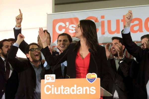 Inés Arrimadas no acudirá al acto que Ciudadanos celebrará este sábado en Paterna