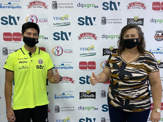 El STV Roldán apuesta por la continuidad de Vera para el banquillo de su filial