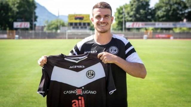 Adrià Guerrero avanza en la Copa suiza