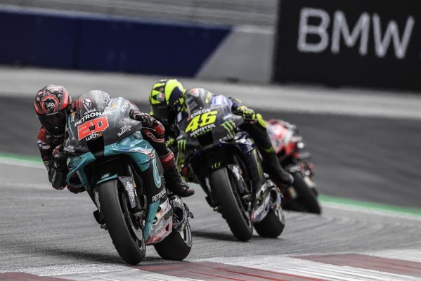 Misano abre el segundo triplete de carreras del Mundial de Motociclismo
