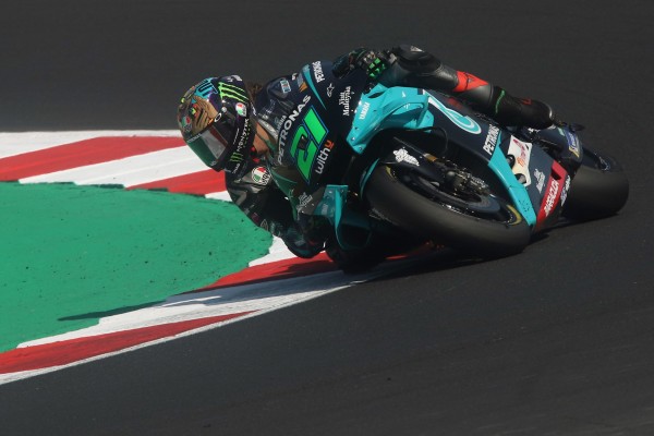 Morbidelli, Marini y McPhee sentencian el primer fin de semana en Misano
