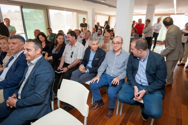 La nueva comisaría de Benidorm: arma arrojadiza entre el PP, PSOE y Compromís
