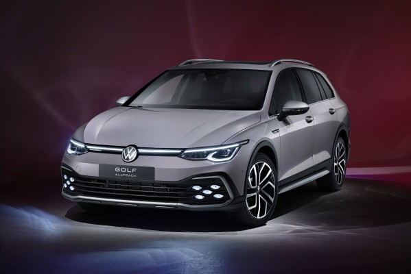 Estreno mundial de los nuevos Golf Variant y Golf Alltrack
