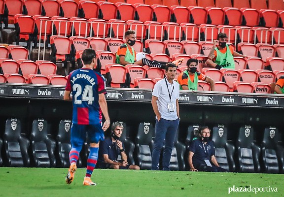Javi Gracia: 