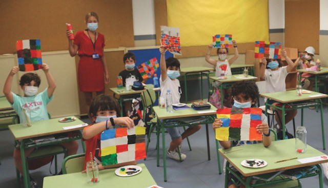Hablar inglés en la era de la covid-19