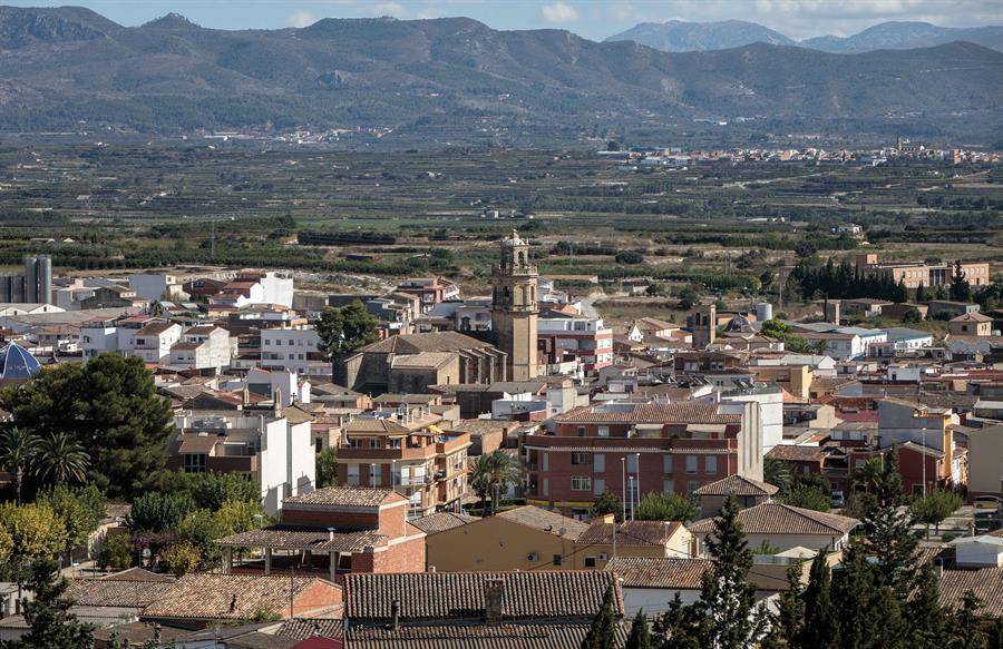 La situación mejora en Benigànim: presenta 85 casos activos frente a los 140 del 7 de septiembre