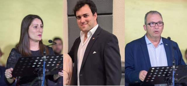 Primarias Vox Alicante: ¿una pugna de tres candidatos, de dos, o de dos contra uno?