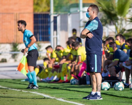 El Atlético Levante se enfrentará al UCAM Murcia en su tercer amistoso de pretemporada