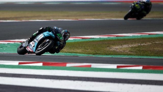 Morbidelli, primera victoria, y quinto ganador en 2020
