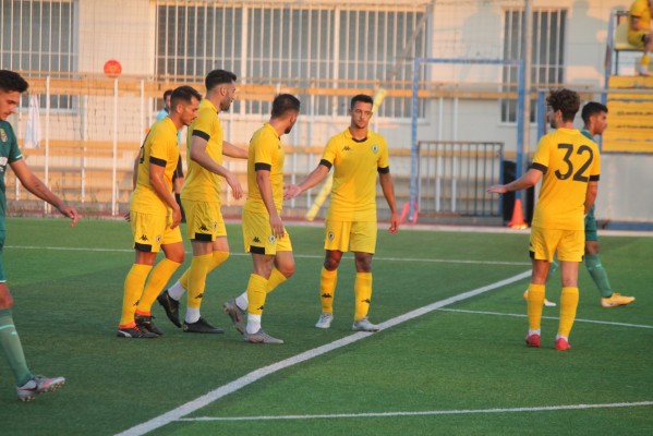 El miércoles, amistoso contra el Baleares