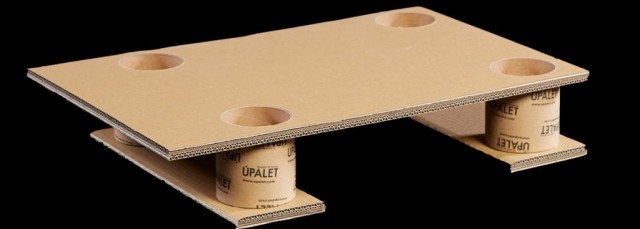 Alpesa desarrolla una línea de Úpalet adaptada al crecimiento del comercio electrónico por la covid-19