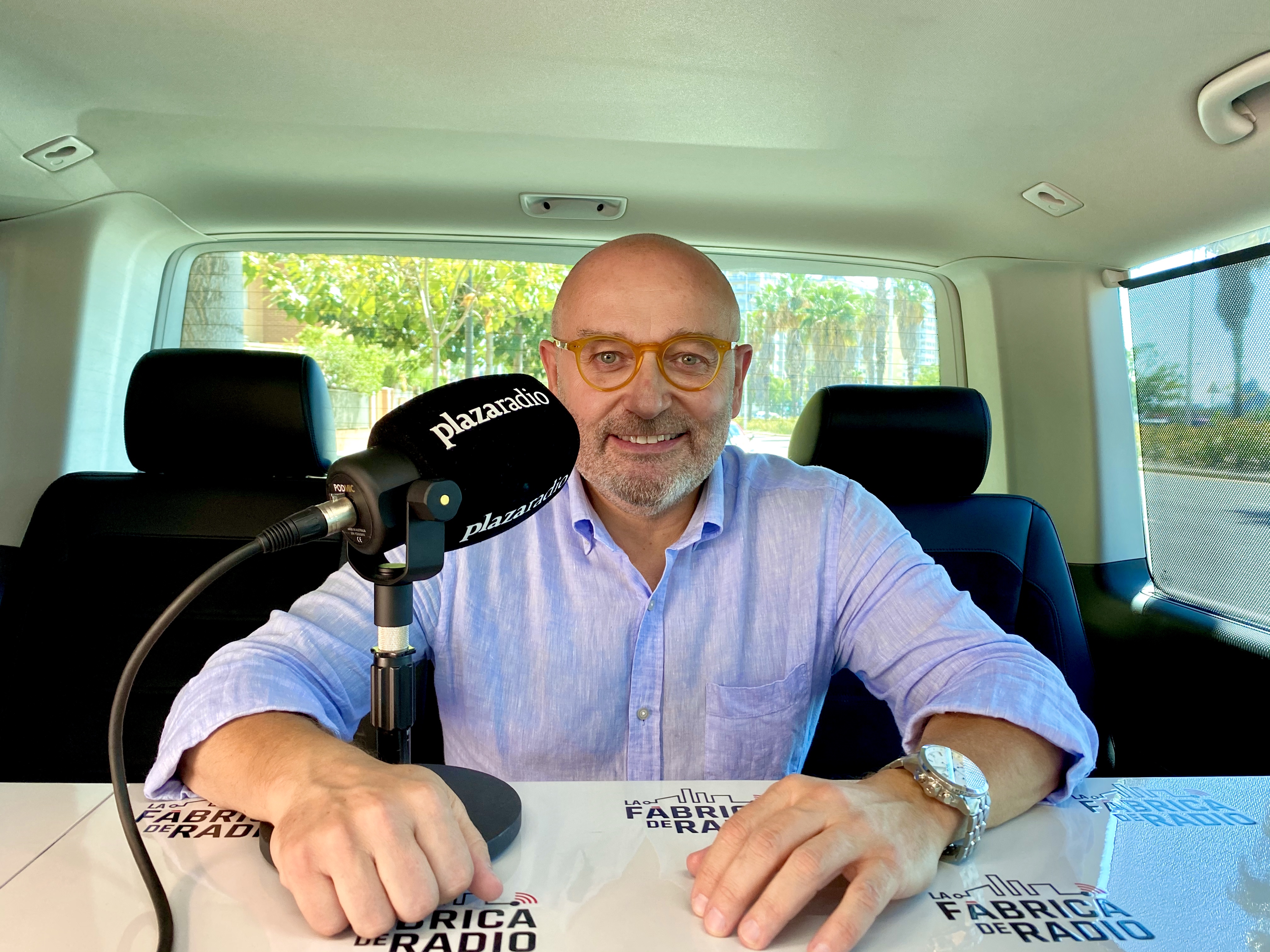 Plaza Radio se acerca a las historias de Valencia con el nuevo 'A pie de Calle' de Paco Cremades