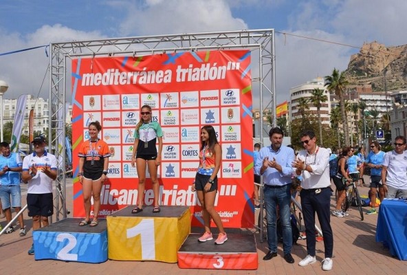 Alicante recupera su calendario de pruebas deportivas con varios campeonatos en septiembre
