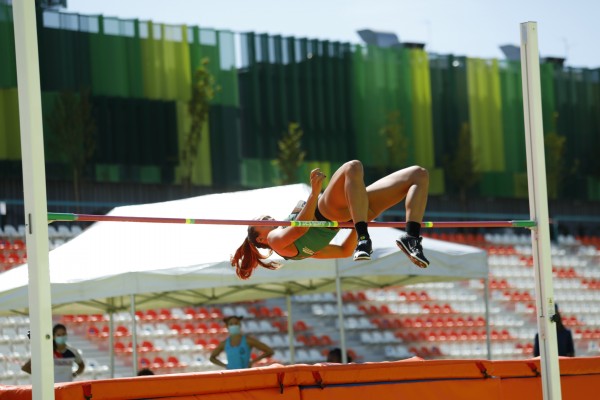 Ferrando y Torrijos, campeones de España