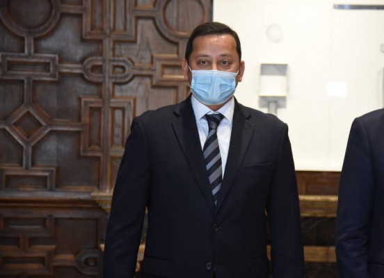 Anil Murthy tiene previsto hablar con Javi Gracia tras el conflicto del viernes