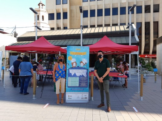Castelló pone en marcha una edición segura de los talleres 'Divercuina'