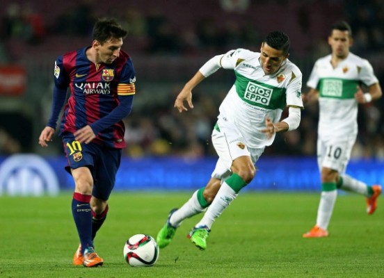 El Elche recibe una propuesta del Barça para disputar el Joan Gamper el próximo fin de semana