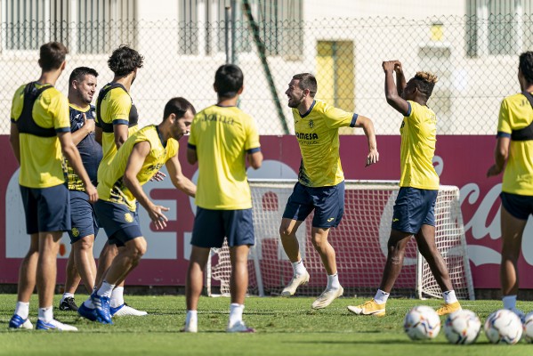 Un ambicioso Villarreal pone a prueba la ilusión del Huesca
