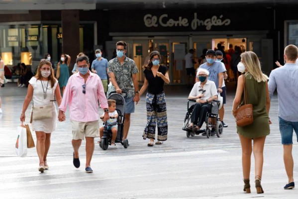 La ola que no baja: 449 nuevos positivos y un fallecido en la Región por covid-19
