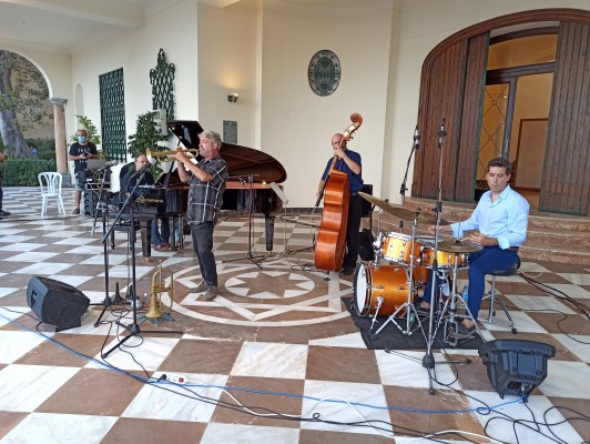Música y formación en Villa Elisa con un seminario internacional de jazz