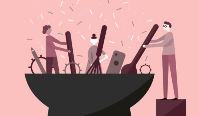 'Diseñar antes de comer': las mejores recetas para la creatividad desde Murcia para el mundo