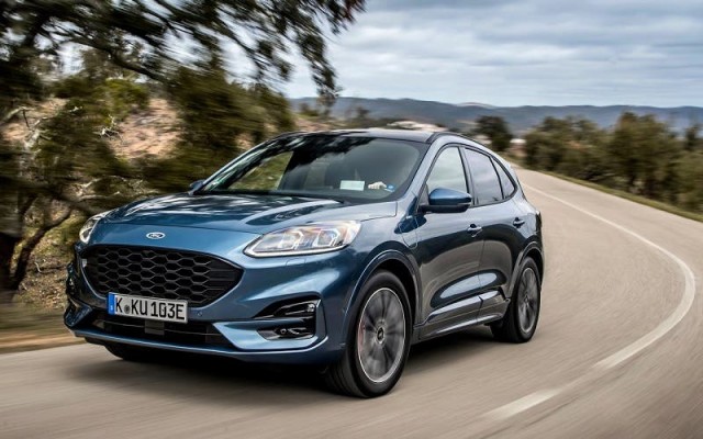 Ford Kuga Plug-in hybrid ST-Line X: una versión Cero emisiones muy esperada
