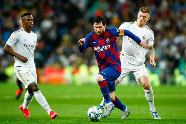 LaLiga Santander busca recuperar protagonismo en la nueva temporada 2020/21