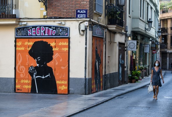El histórico Café Negrito se traspasa