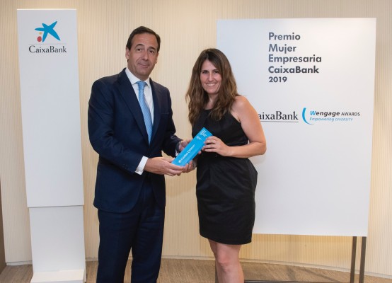 CaixaBank reconoce la trayectoria de empresarias españolas en sus 'Premios Mujer Empresaria 2020'