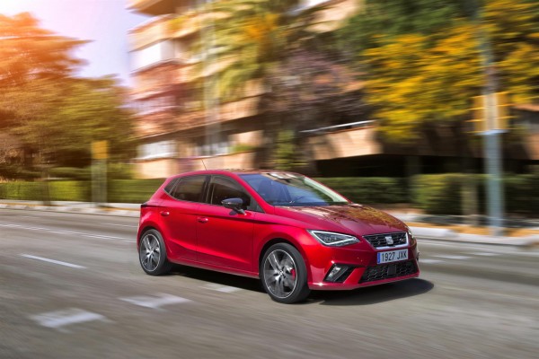 Seat amplía la gama del Ibiza con un motor TSI de 150 caballos y cambio DSG de siete marchas