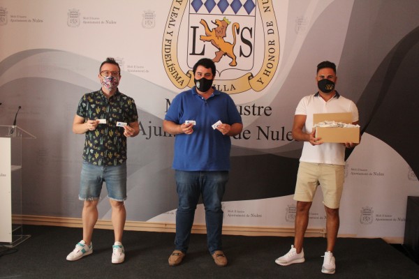 Més de huitanta establiments de Nules participen a la campanya 'Sud de Castelló Mediterrani a un pas'