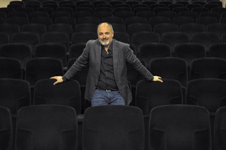 Foto: DANIEL GARCÍA-SALA - 