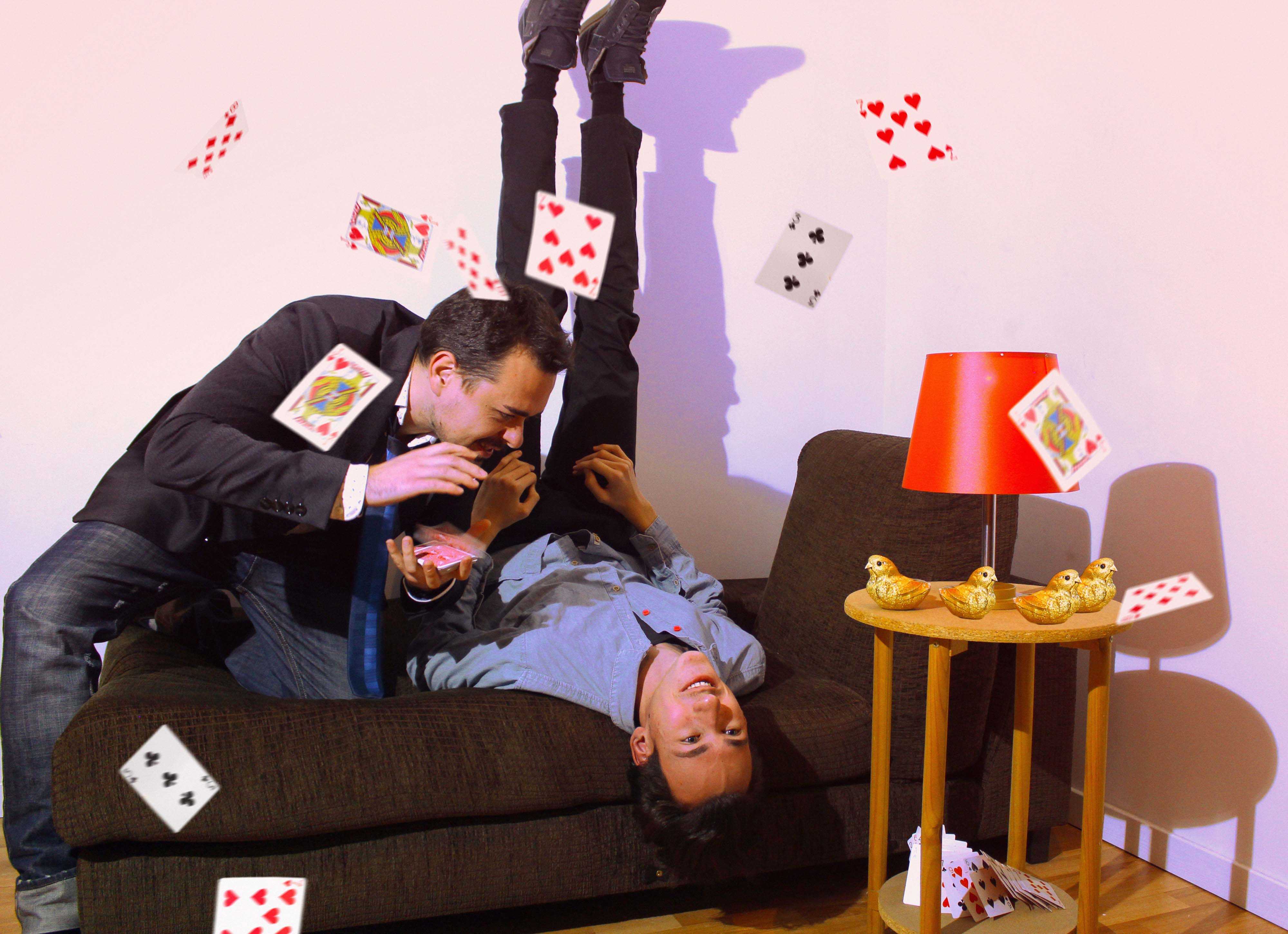 'L'efecte Papallona'  - 